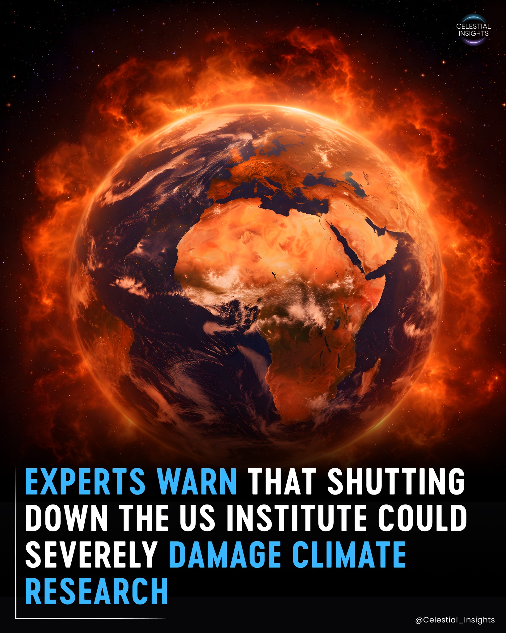 Celestial - The Trump administration has announced plans to close the ...