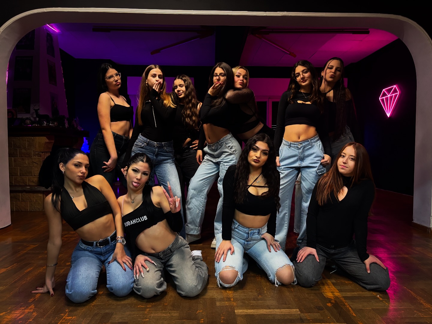 Ruby's Dance Studio | Vólos