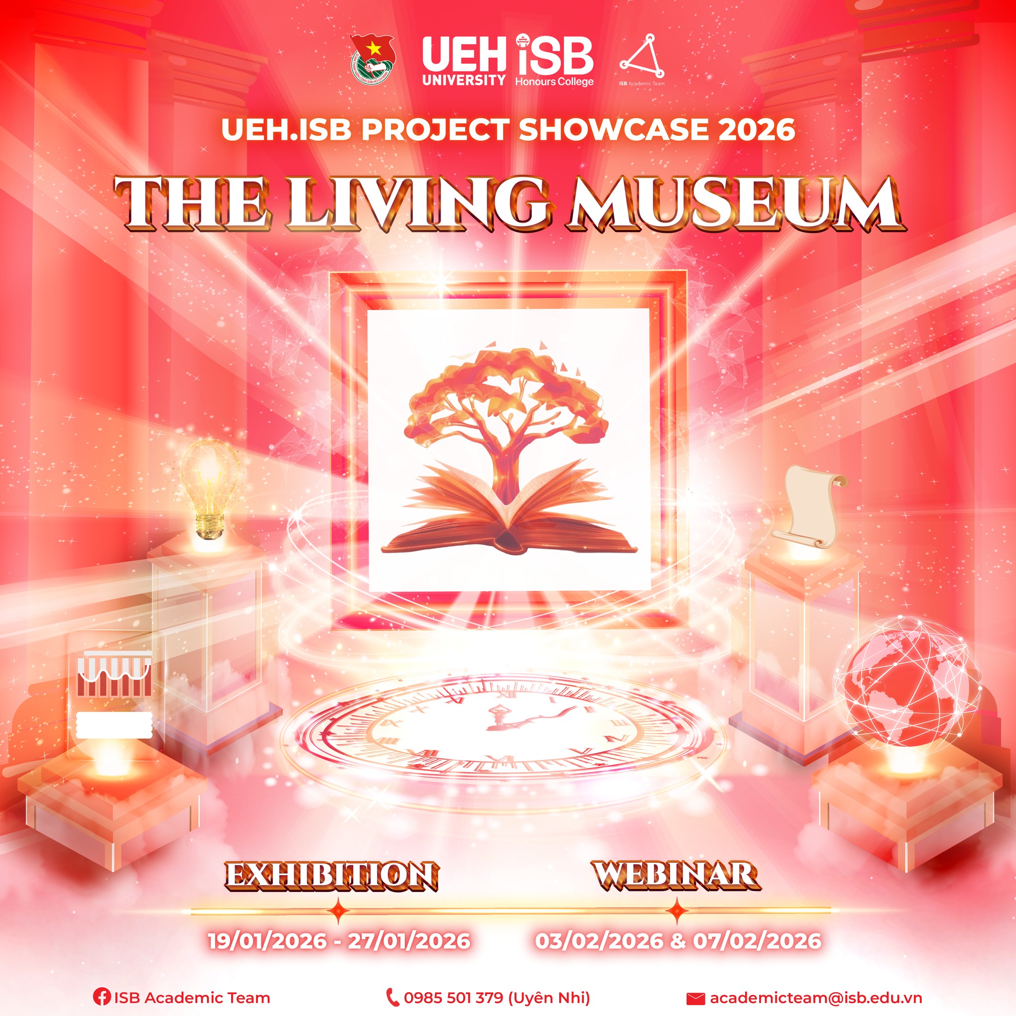 UEH - ISB | Ho Chi Minh City
