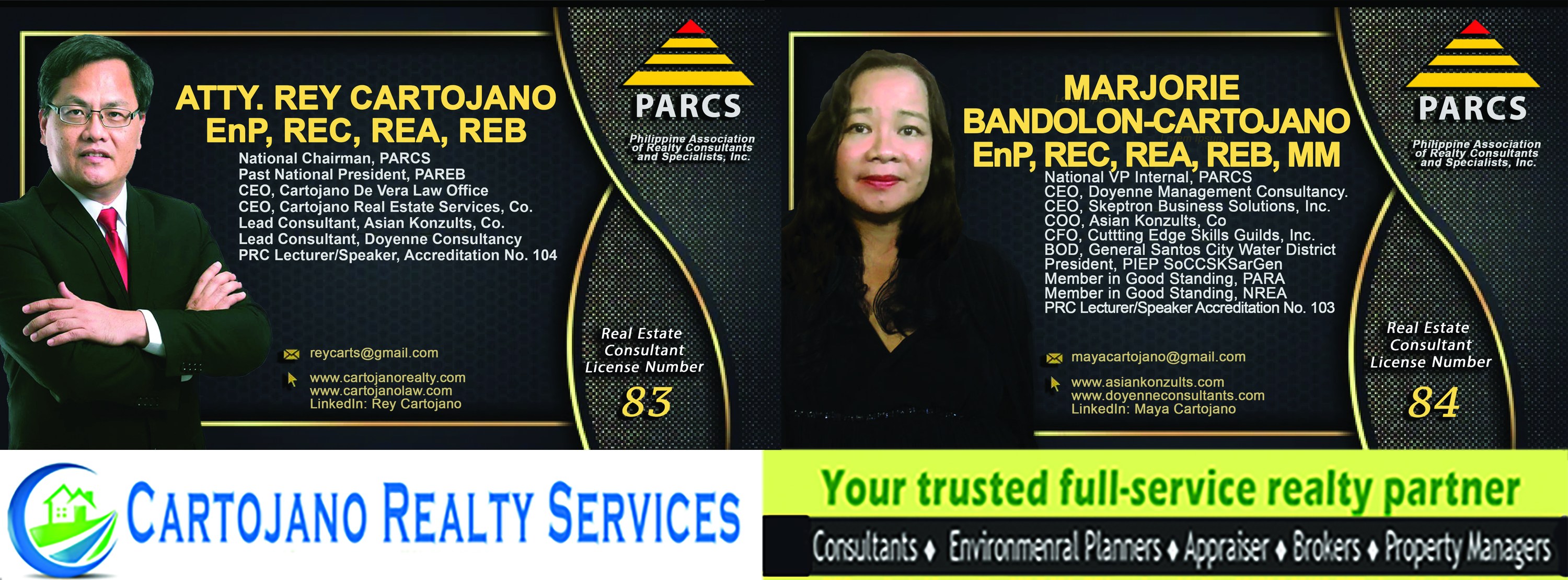 Cartojano Realty Services | General Santos City