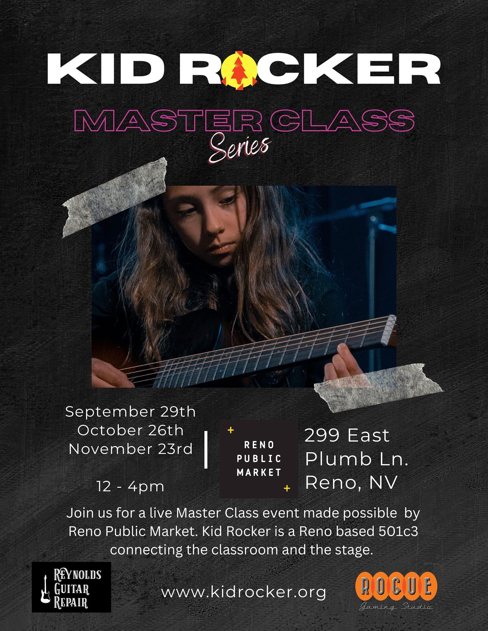 Kid Rocker