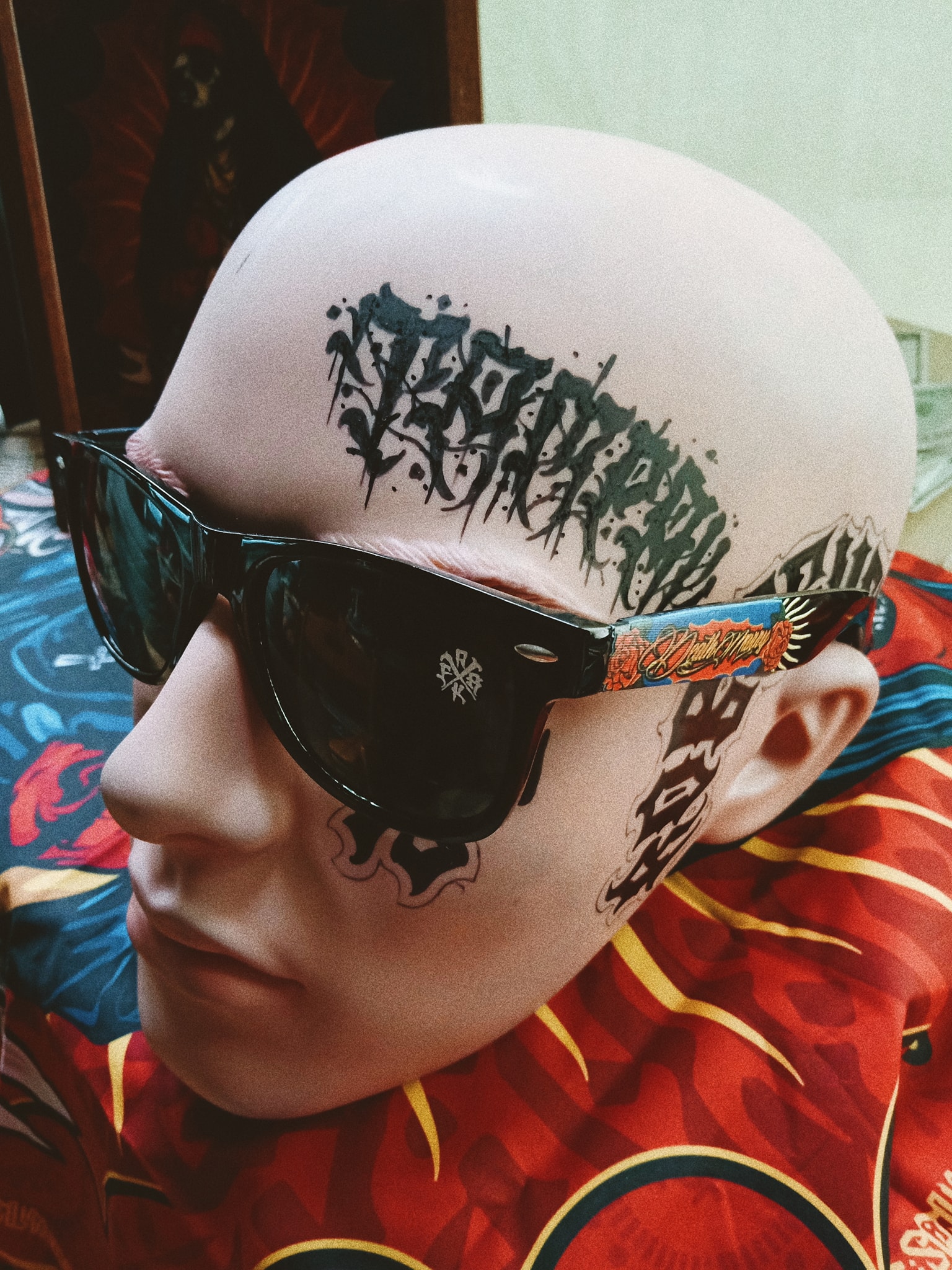 Freaka - freaka sunglasses : death marry 52mm / uv-400...