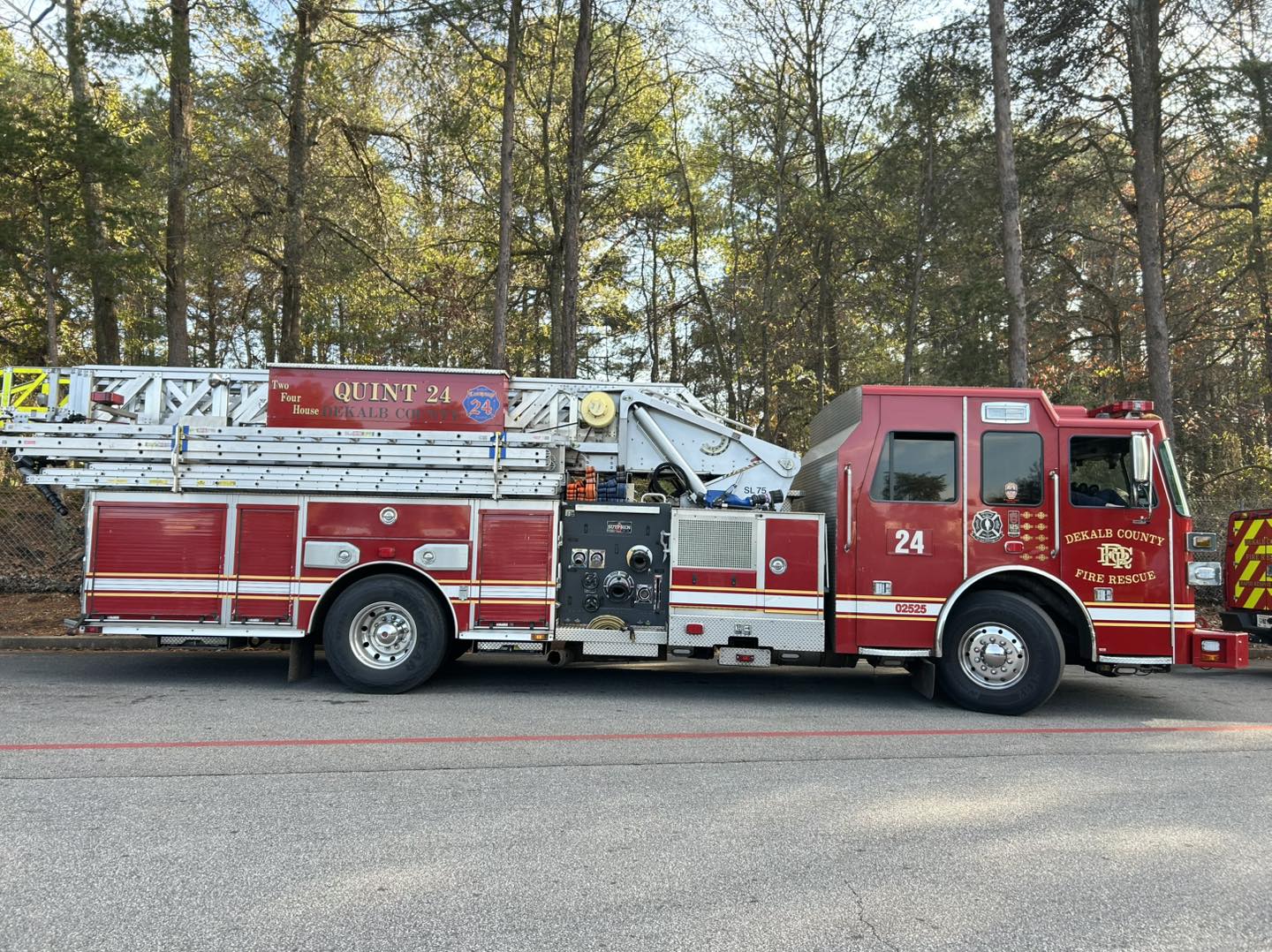 Dekalb County Fire... - Dekalb County Fire Rescue Department