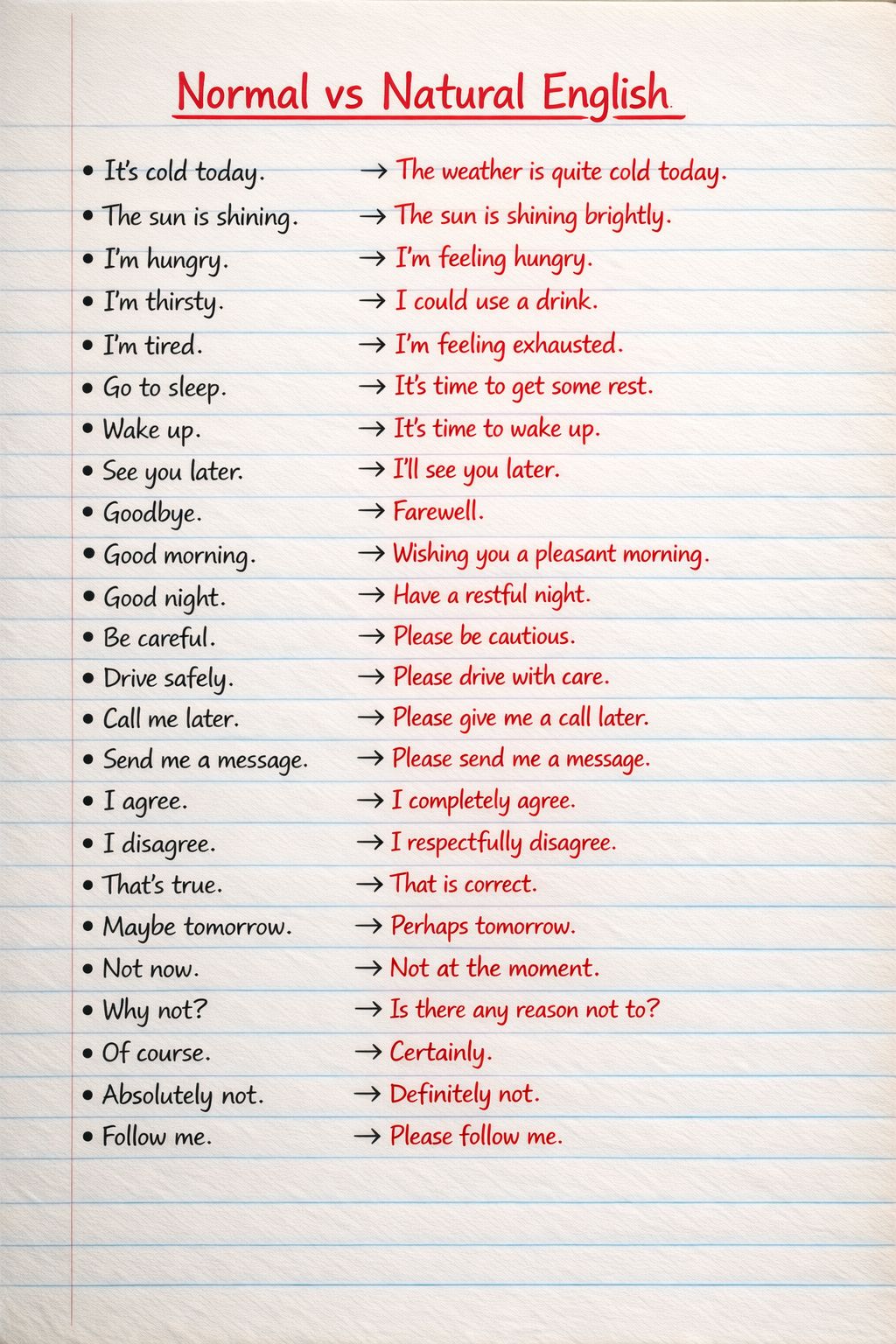 60 Native English Shortcuts That Native Speakers Use Every Day