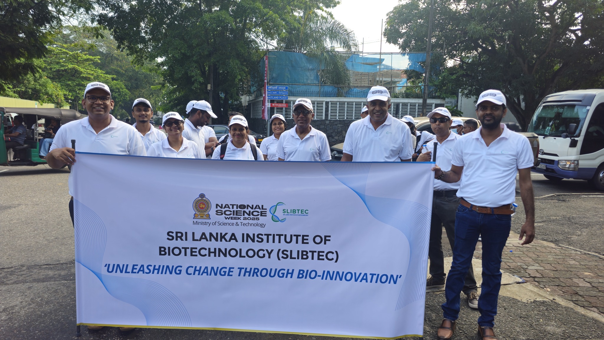 Sri Lanka Institute of Biotechnology | Homagama
