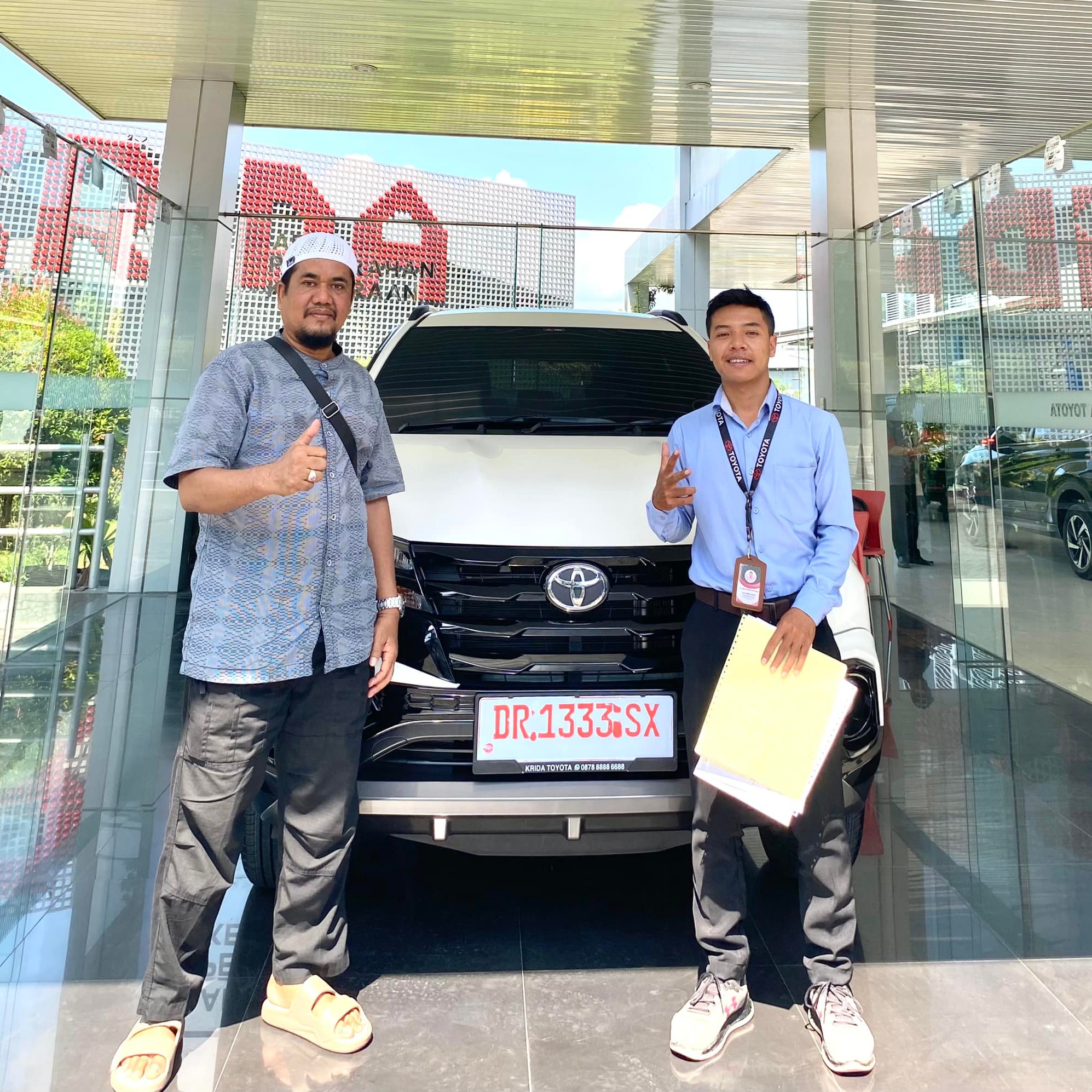 PROMO AKHIR TAHUN KRIDA TOYOTA MATARAM LOMBOK NTB ️DP 21 JUTA ️CASHBACK ...