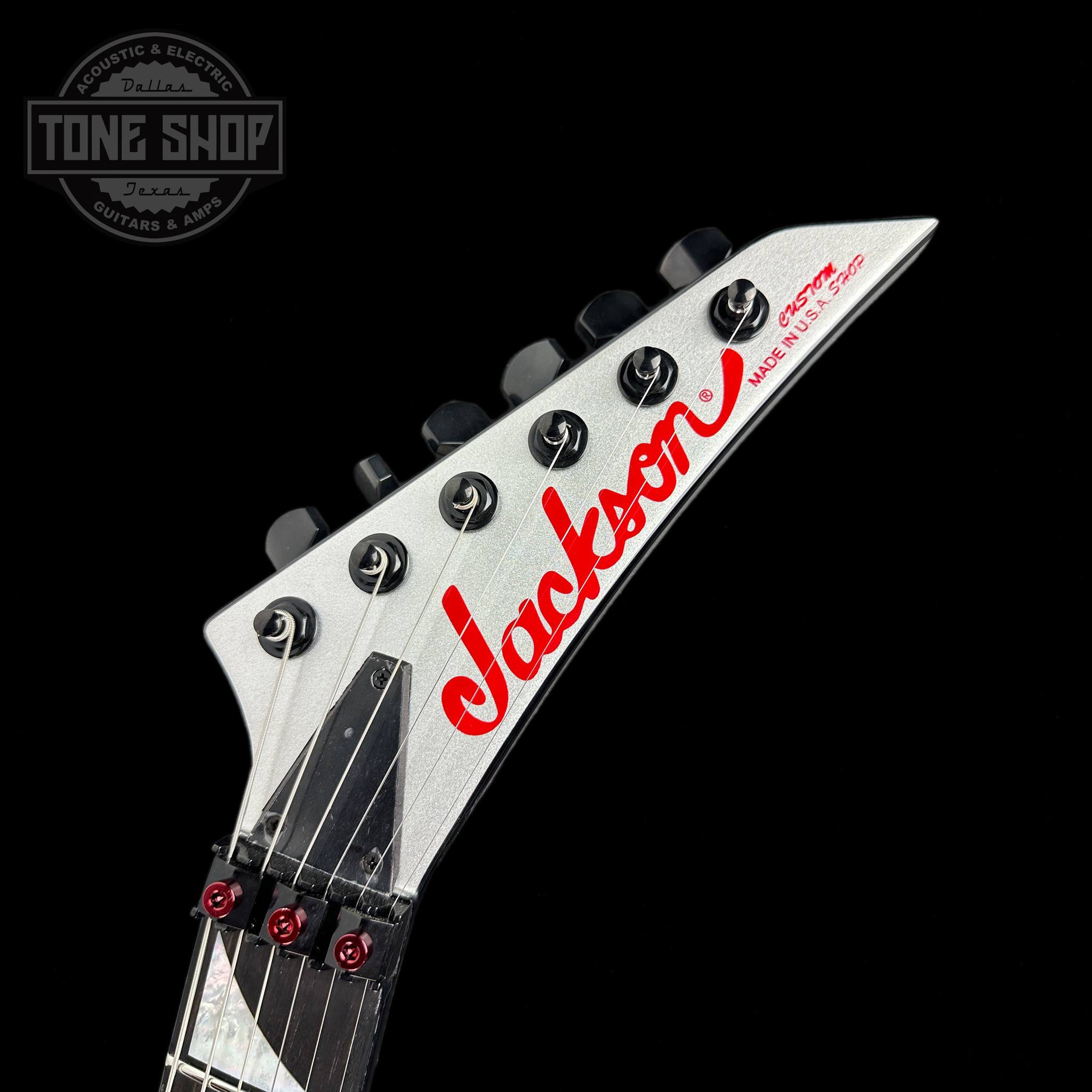 New Jackson Kelly Guitar Model with Fishman Pickup