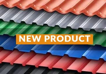 NEW PRODUCT ALERT!🚨 Roofing Steel... - ZabCo Tile Depot | Facebook