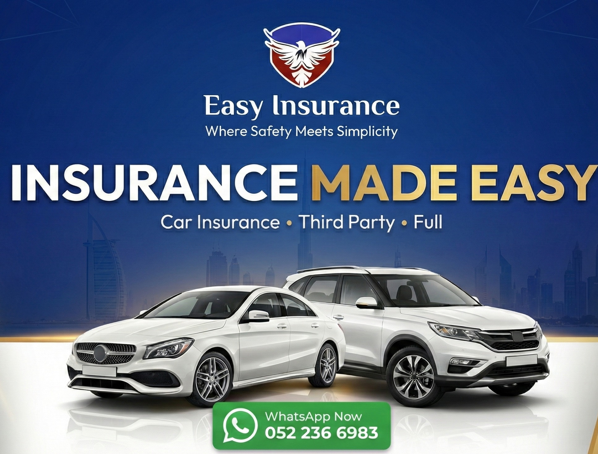 Easy Insurances U.A.E