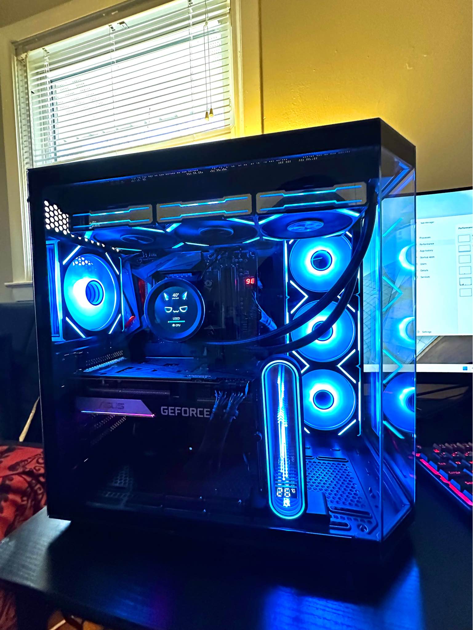 Elite Gaming PC | RTX 3070 & Ryzen 7 5800XT - Desktop Computers ...