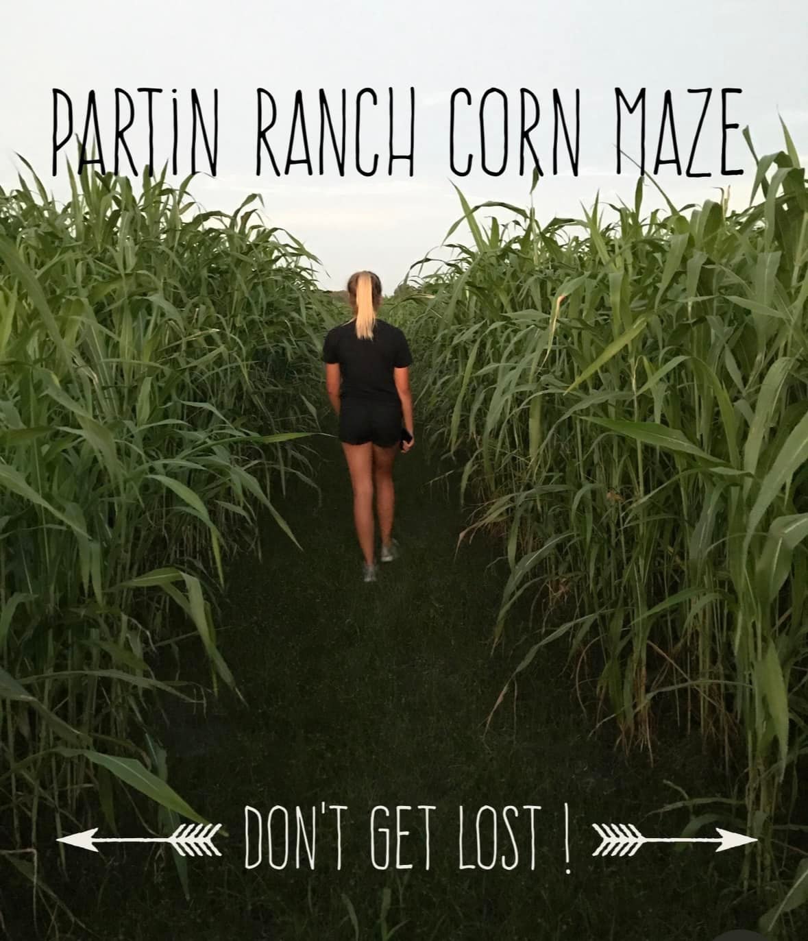 Partin Ranch Corn Maze | Kenansville FL