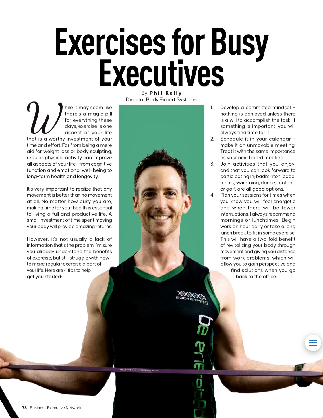 Feels great to be writing again... - Body Expert Systems - HQ | Facebook
