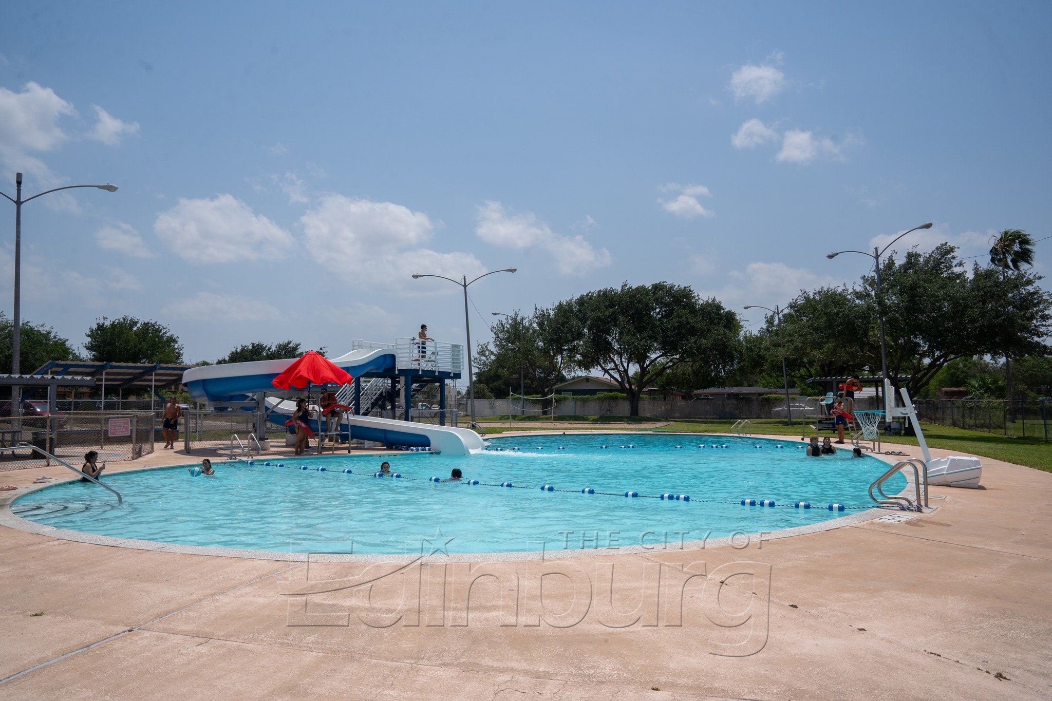☀️ Cool off at the Edinburg... - City of Edinburg-Government | Facebook