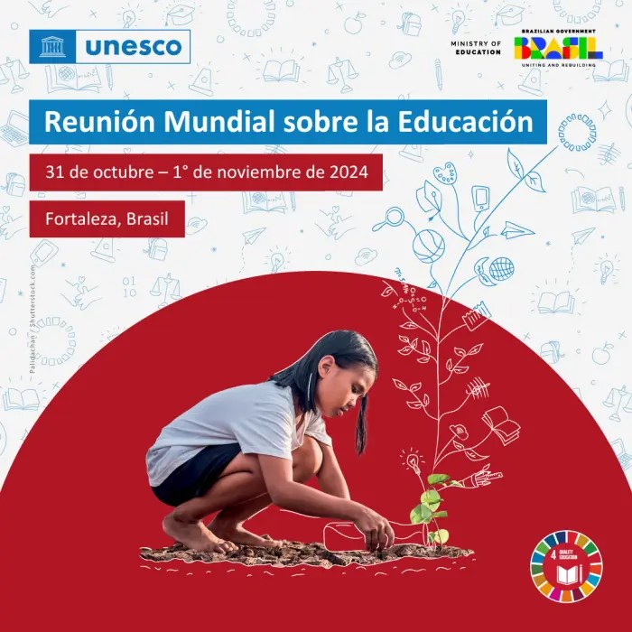 CREFAL - Organizada por la #UNESCO y con sede en Brasil, se llevó a ...