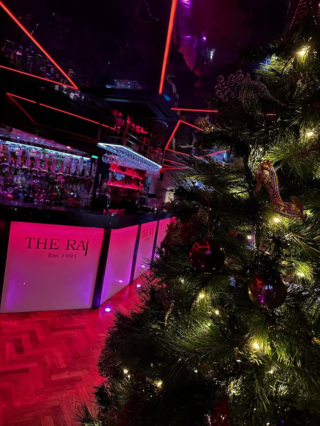 The RAJ | Kettering