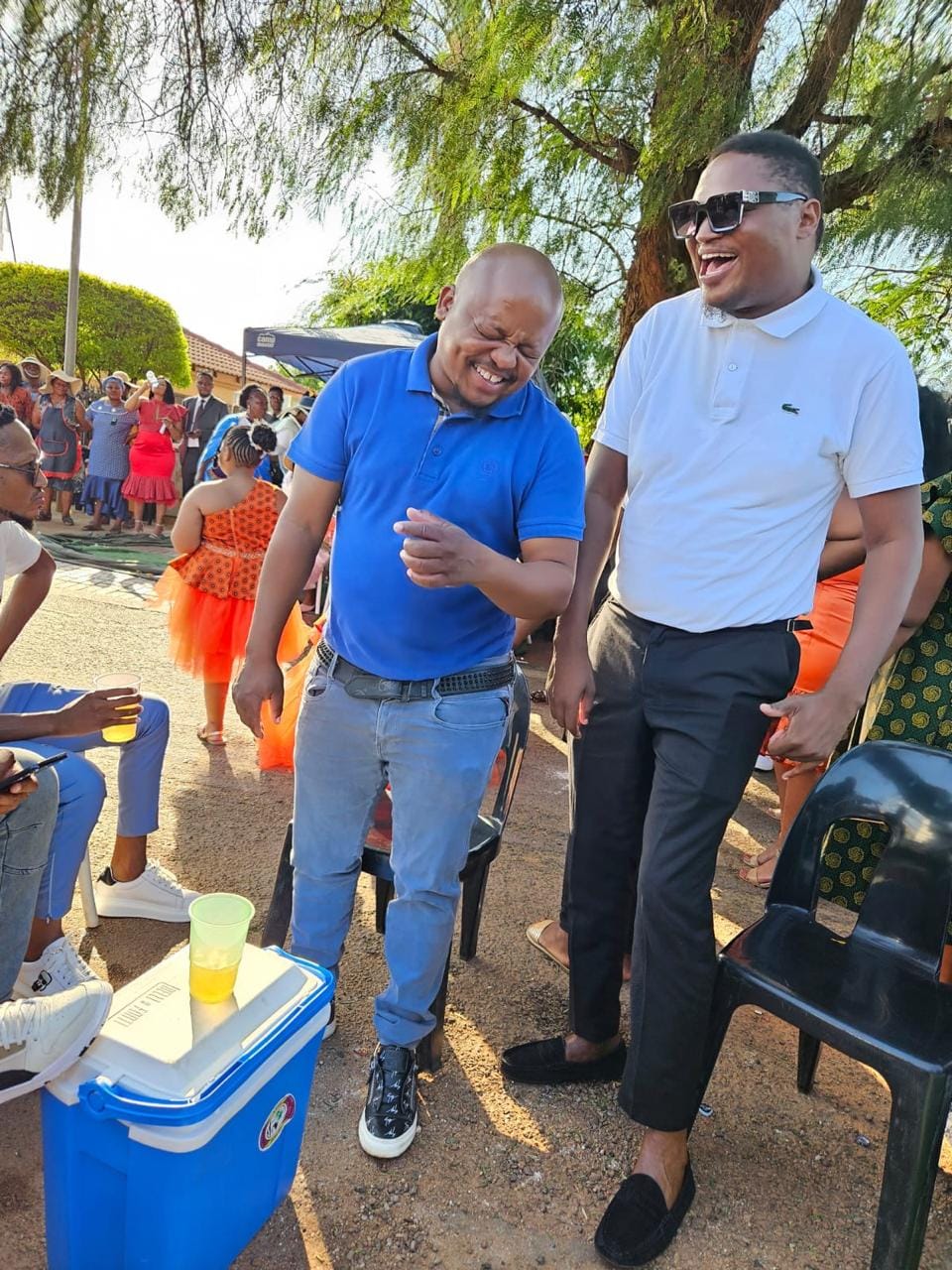 Makgoka Griffith Maake