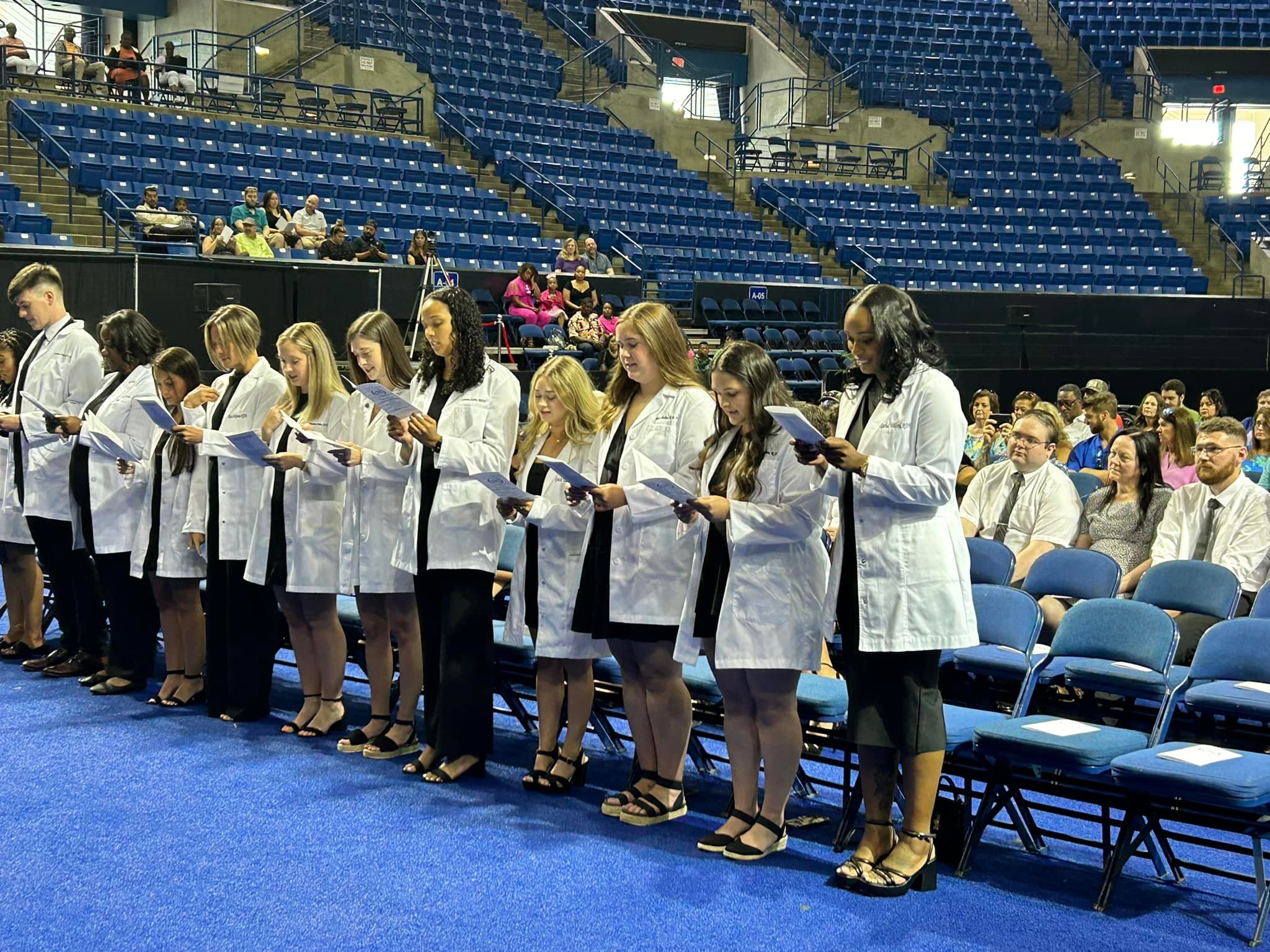 🎉🩺 Congratulations to the... - Columbus Technical College