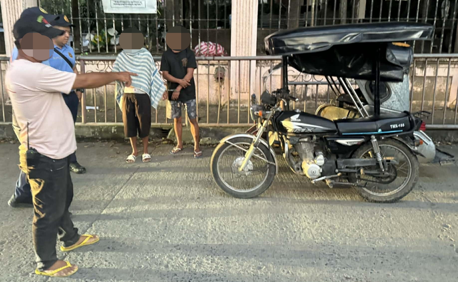 Bulacan - 2 CARNAPPER ARESTADO NG BUSTOS PULIS Camp Gen. Alejo S ...