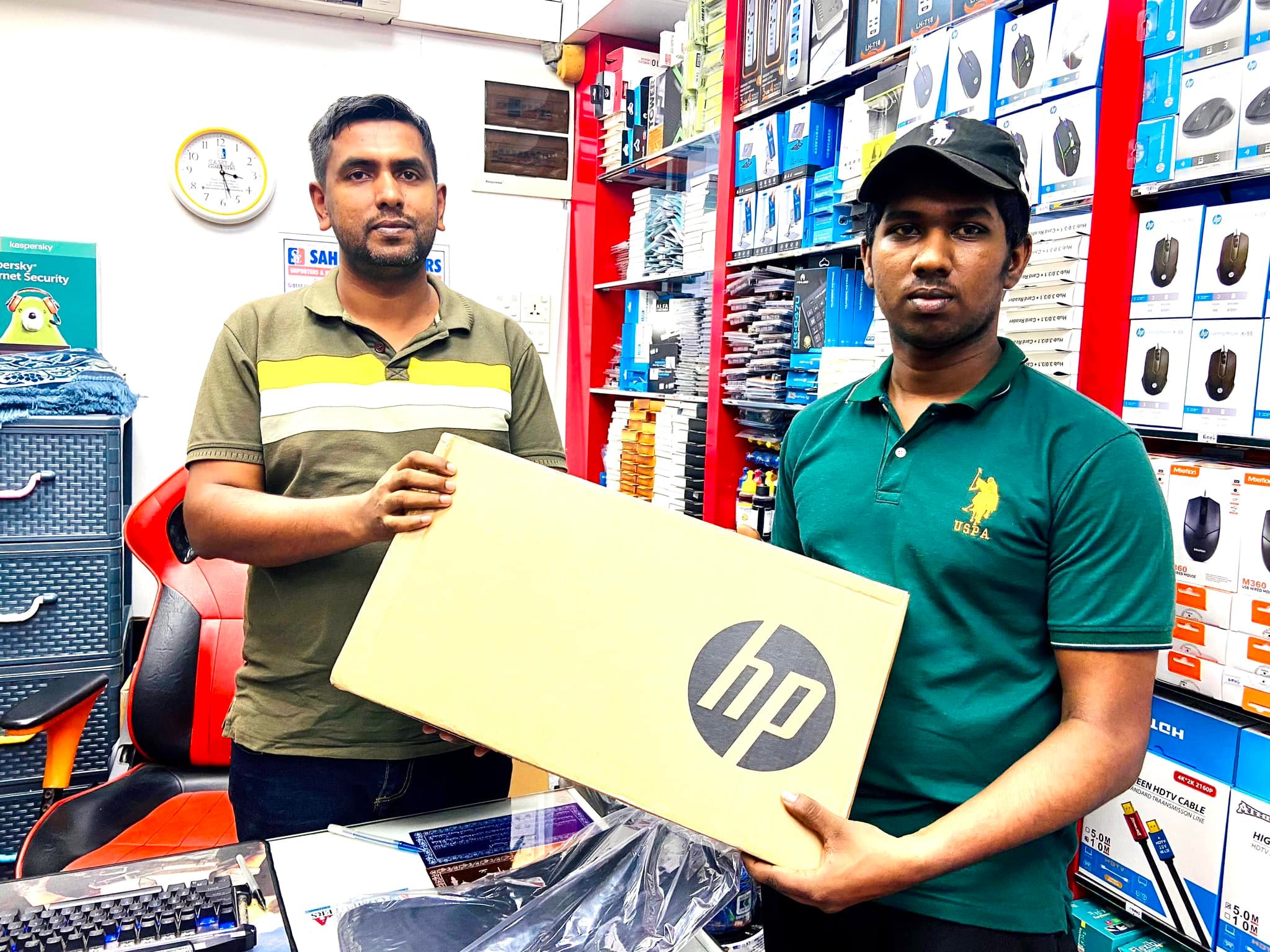 Sahla Computers | Colombo