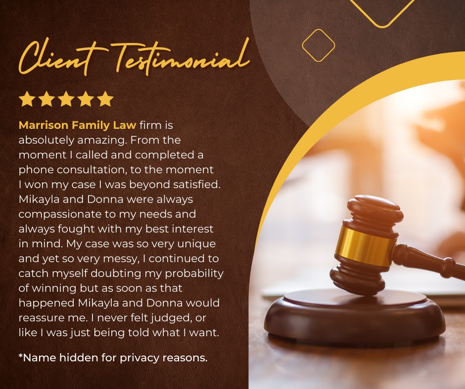 Marrison Family Law | Colorado Springs CO