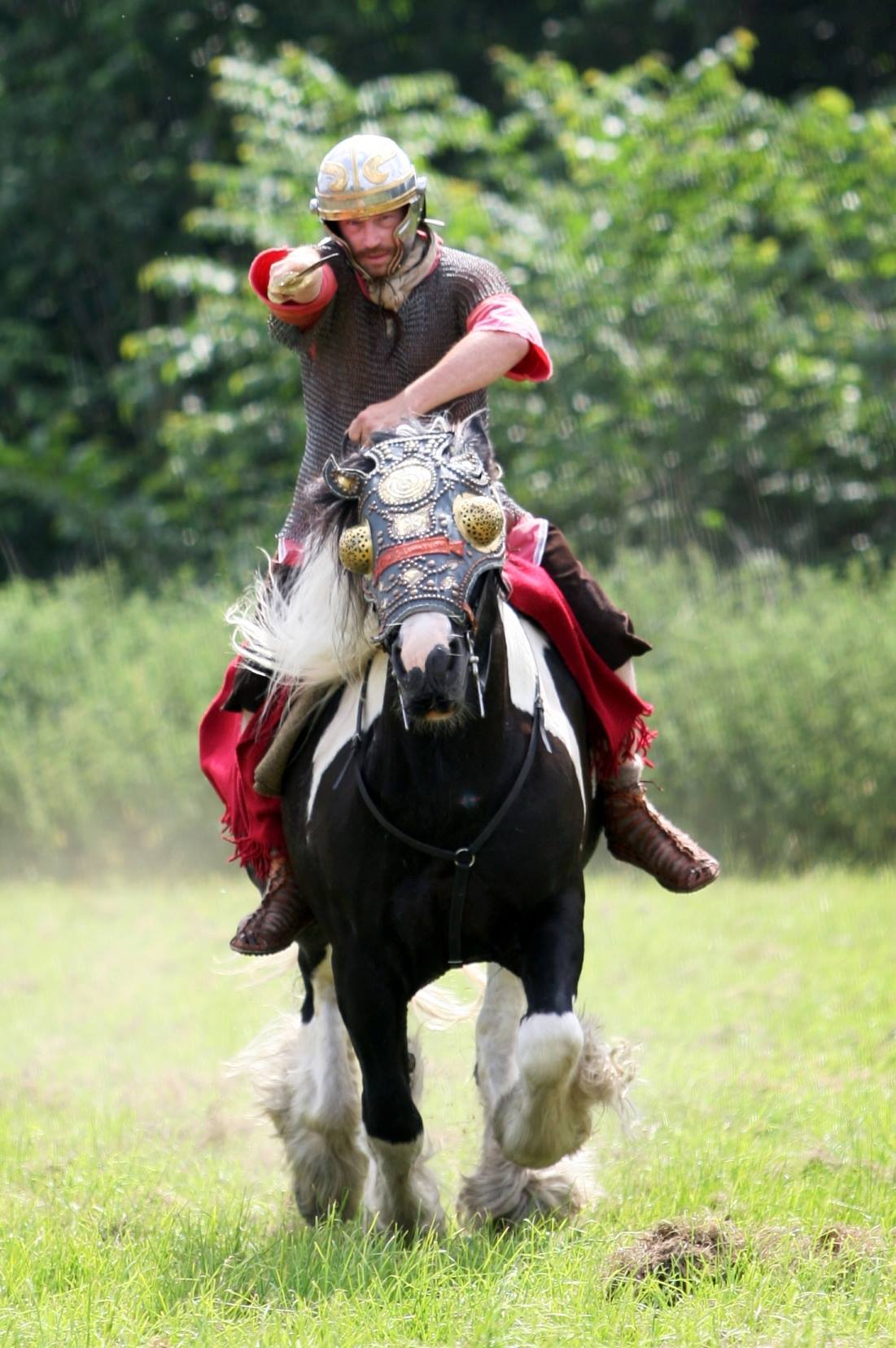 Durham - The Romans return to County Durham this Bank Holiday weekend ...