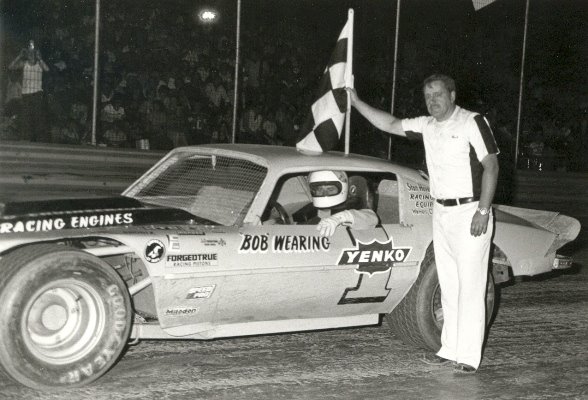 Rappin' - Remember When: Mr. Invitational Bob Wearing Sr. Short track ...