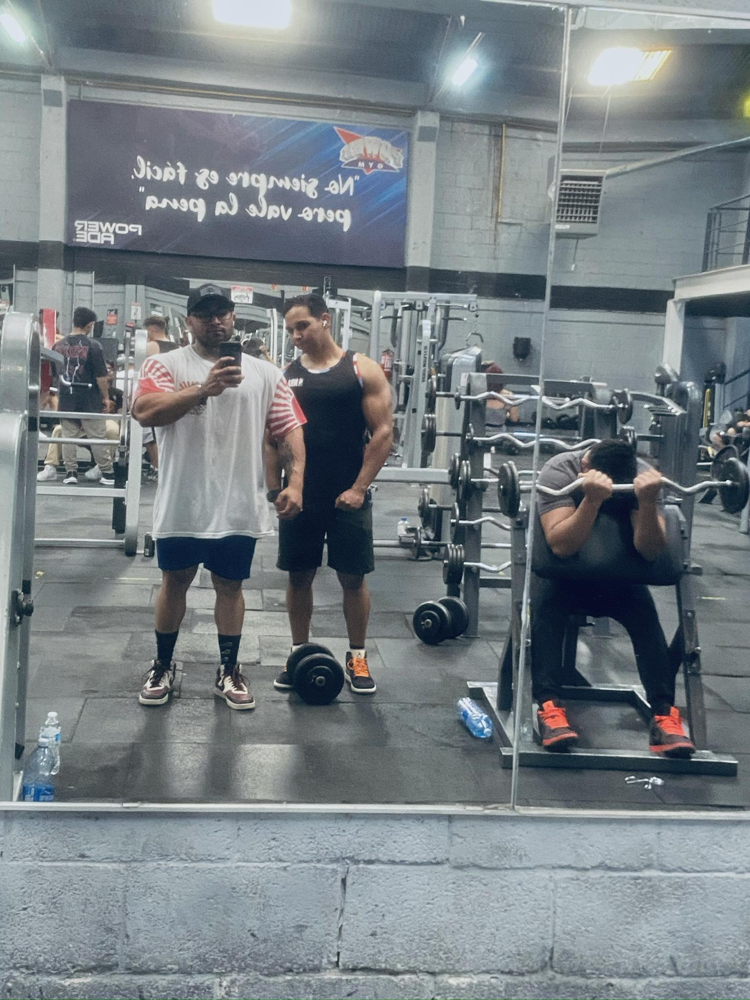 Gym George - Gym George added a new photo.