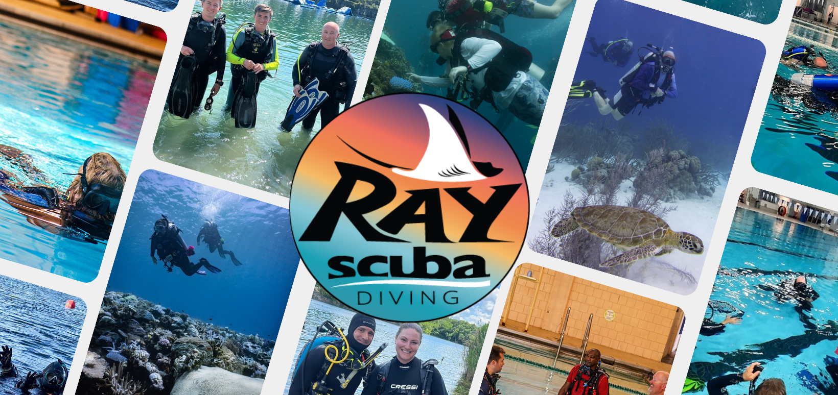 Ray Scuba Diving | Brownsburg IN