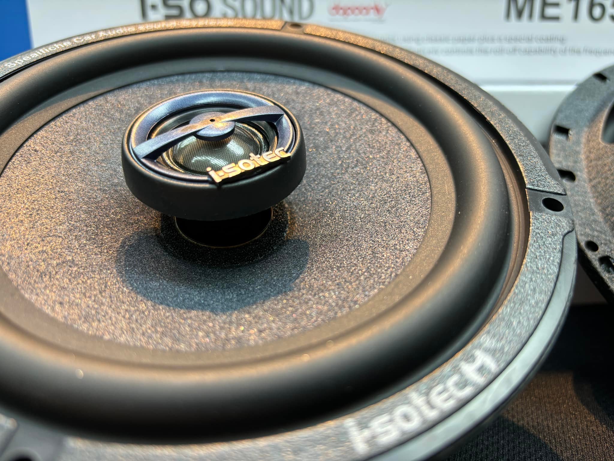 Ninja Audio - i-Sotec 🇩🇪ME165最高级Coxial... | Facebook