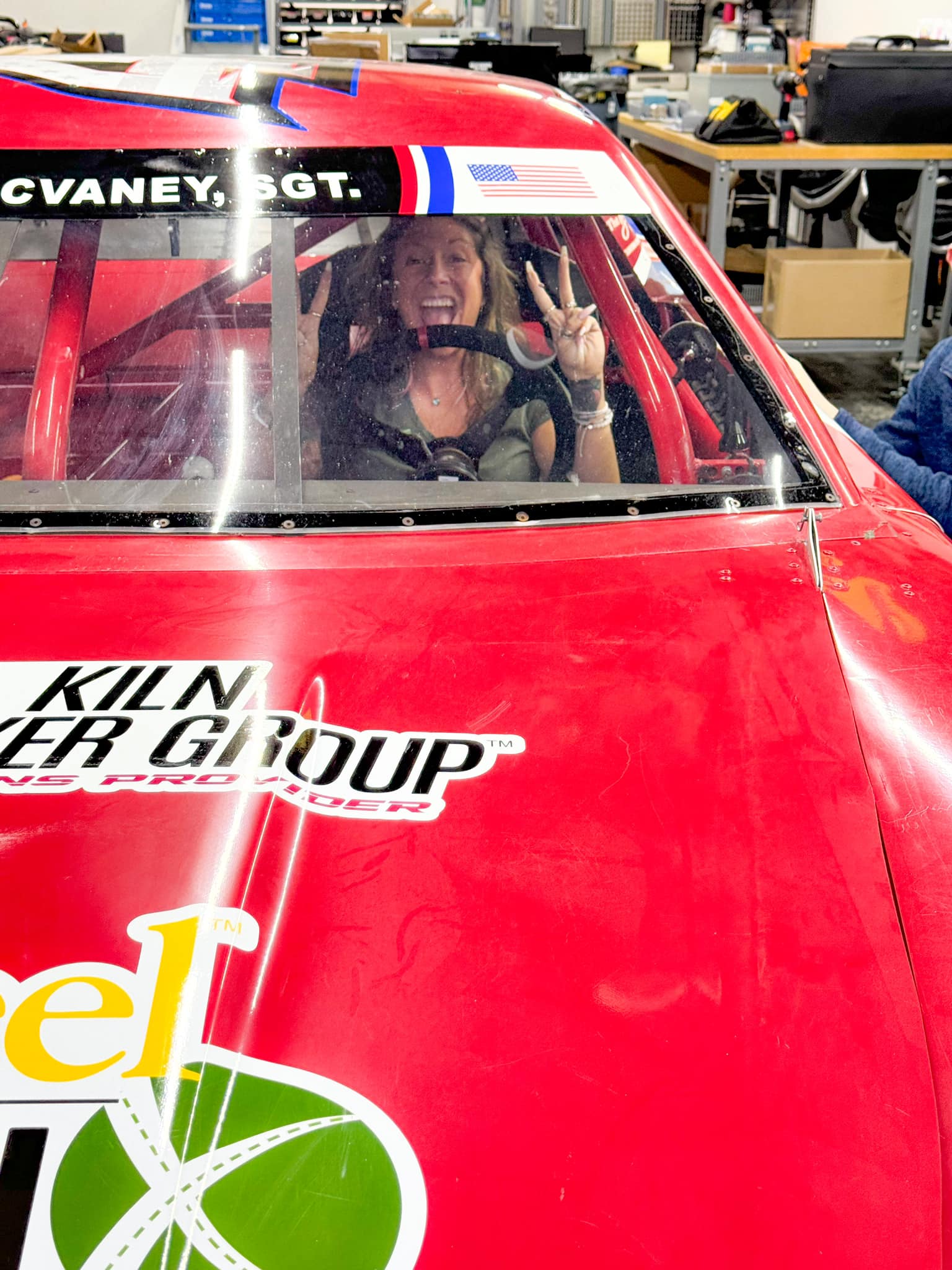 Safe to say we had a little... - Bryce Applegate Motorsports