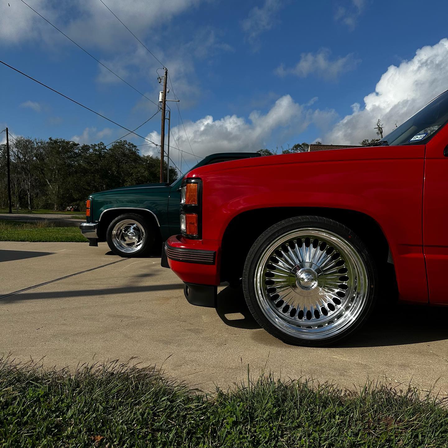 Winter cleaning the... - Custom Car Audio Tires & Wheels