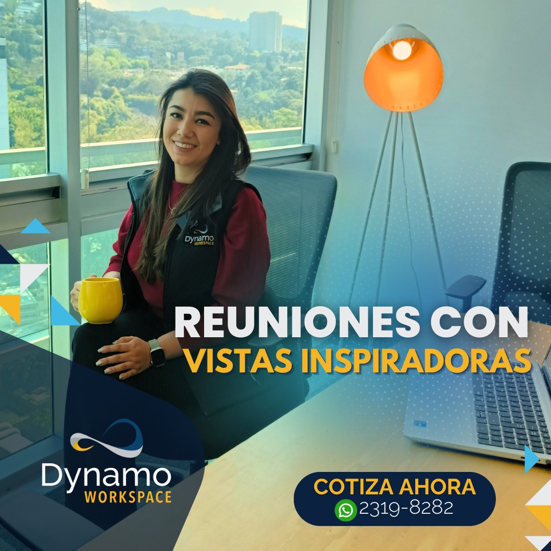 Potencia la creatividad de tu equipo... - Dynamo Workspace