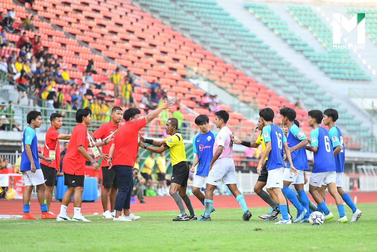 Youth Referee