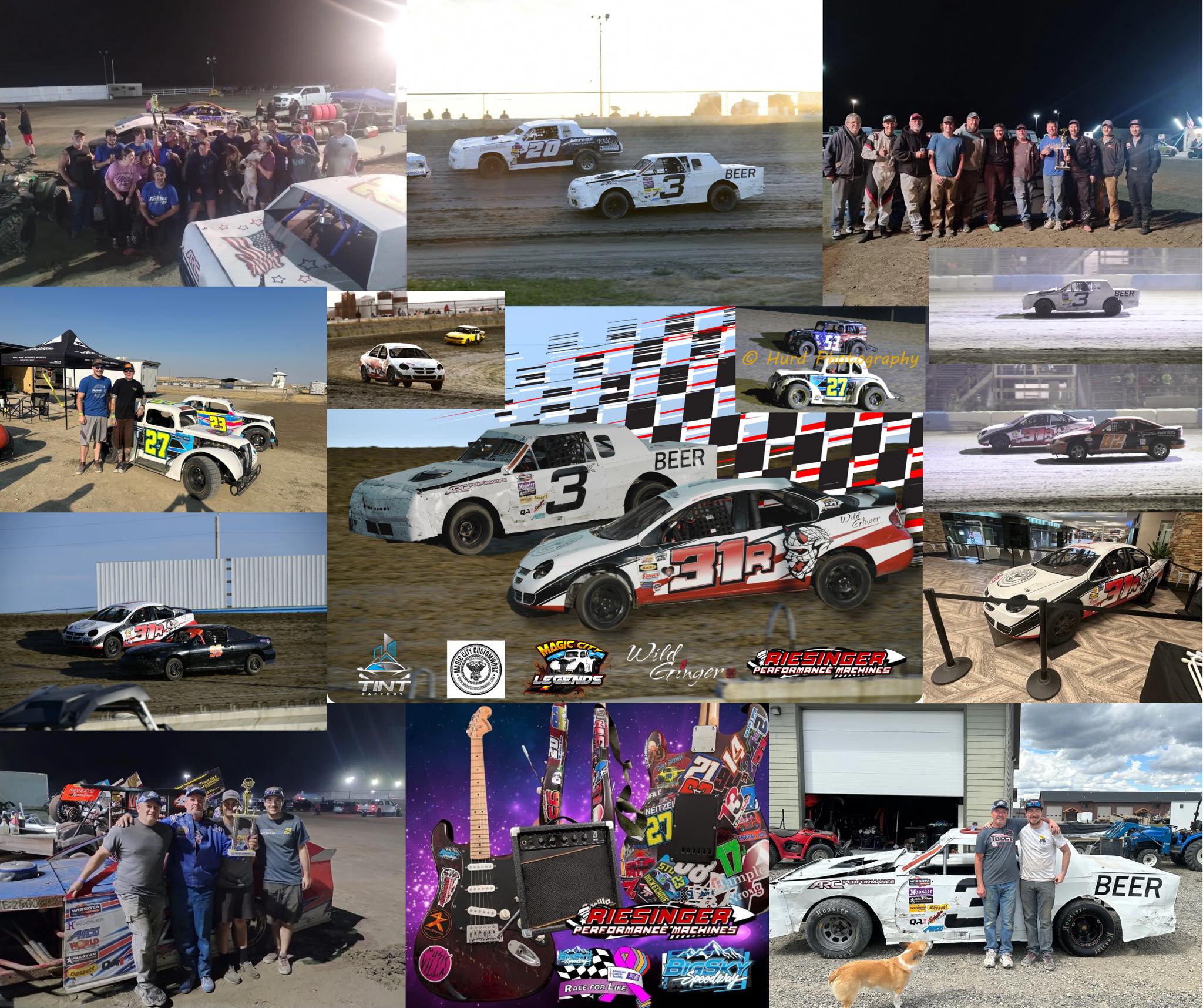 RPM Racing & MFG - The Bird is cleaned up and ready to park up! See y ...