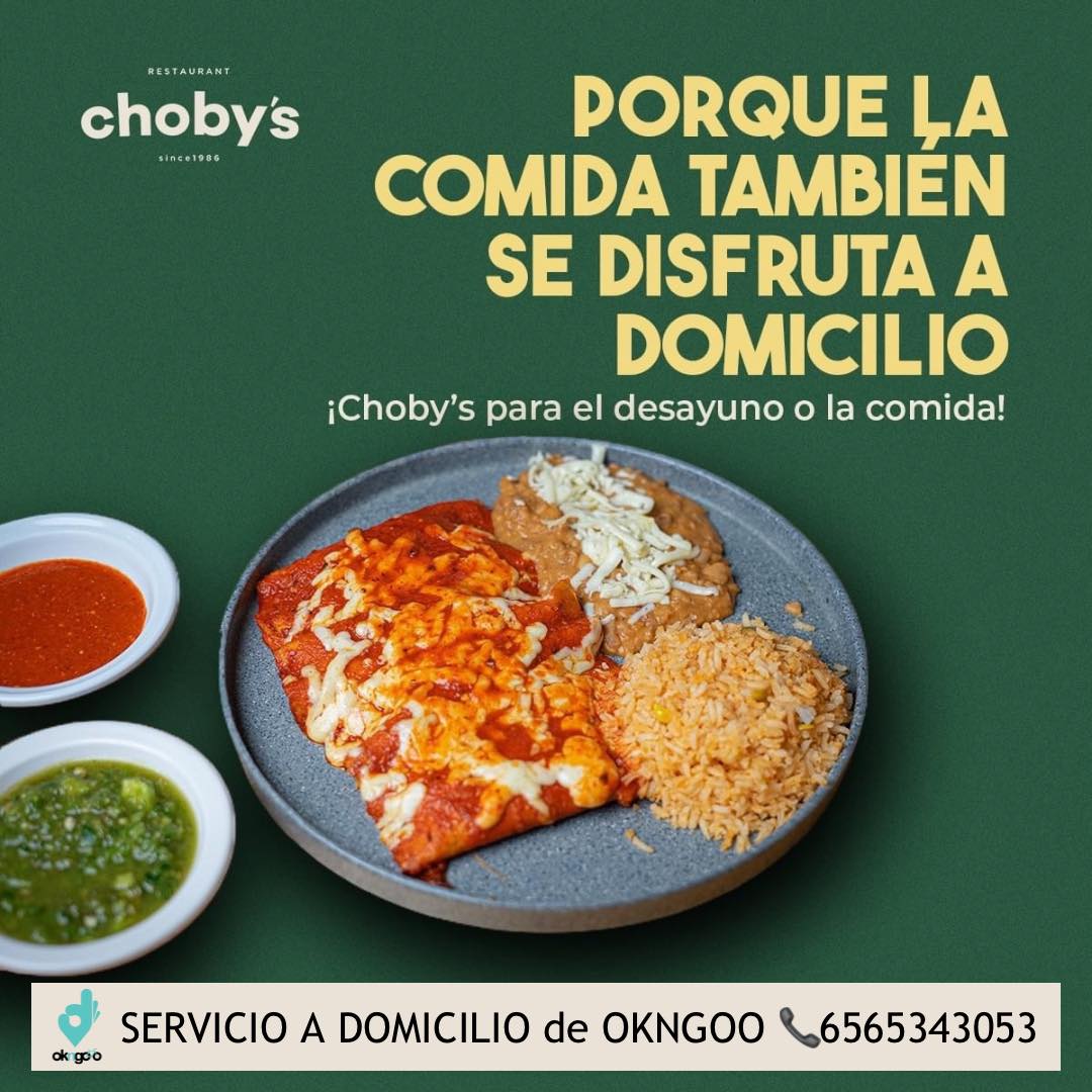 Choby's | Ciudad Juárez