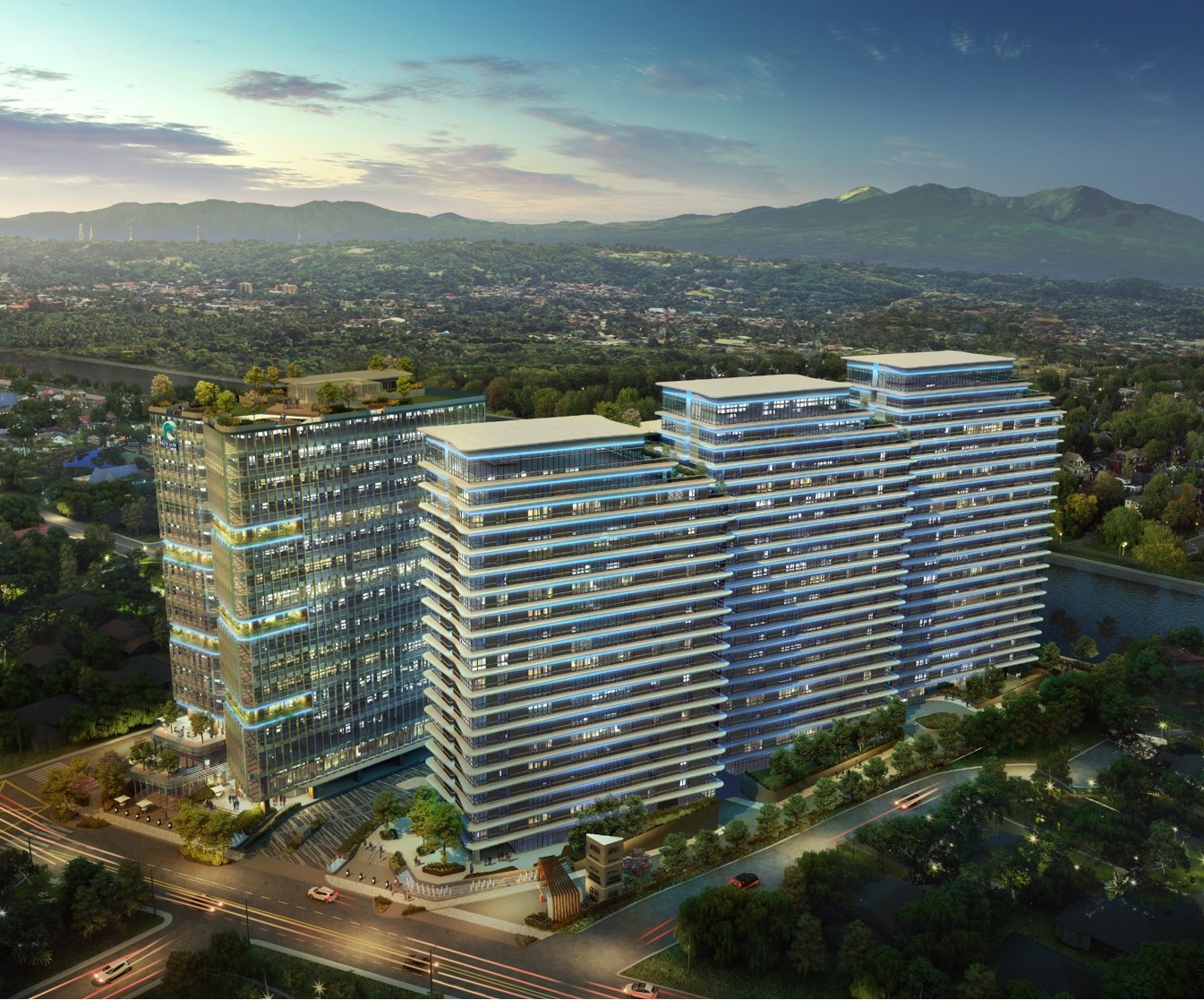 Aeon Luxe Properties, Inc by Paul John Romero