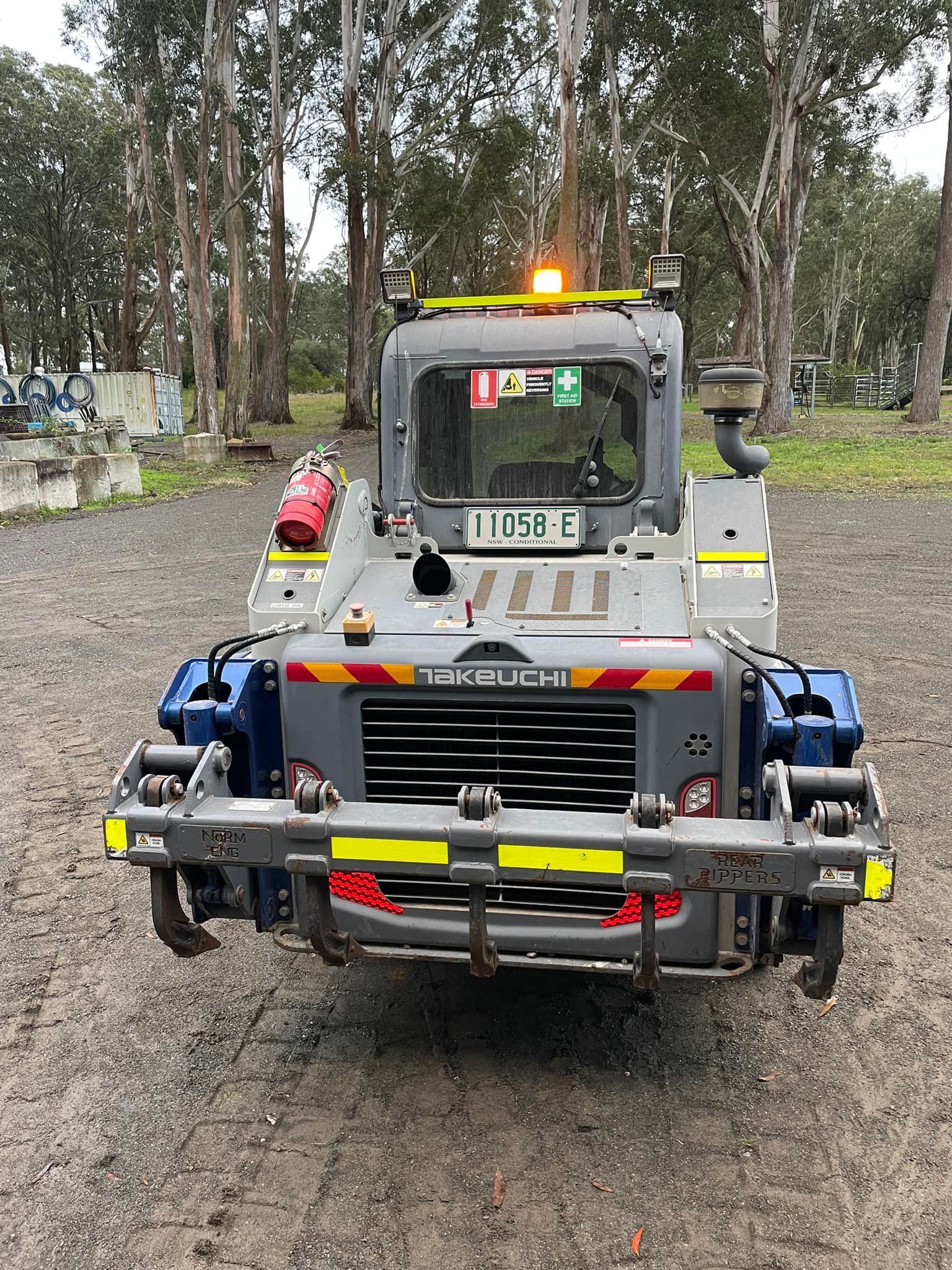 Rudd's Earthmoving