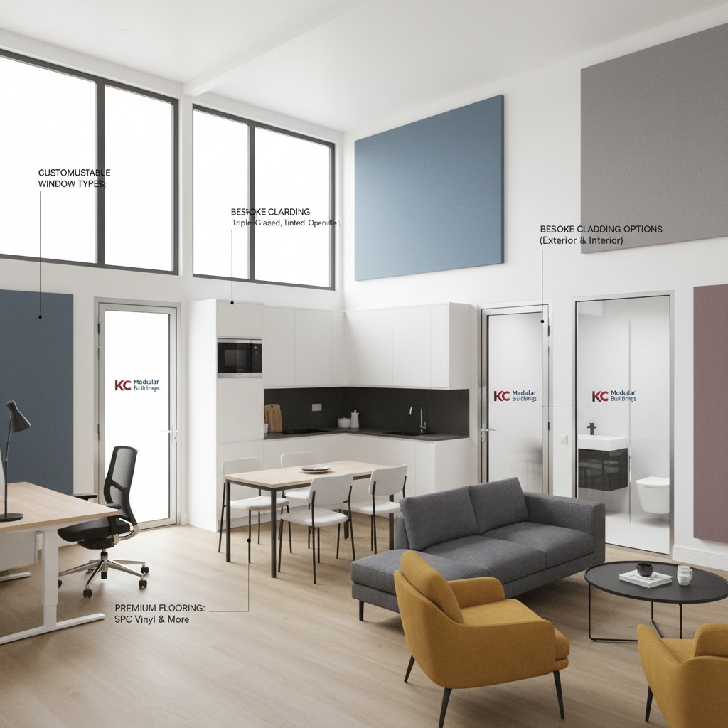 KC - Transform your workspace with tailored modular design. Ever ...