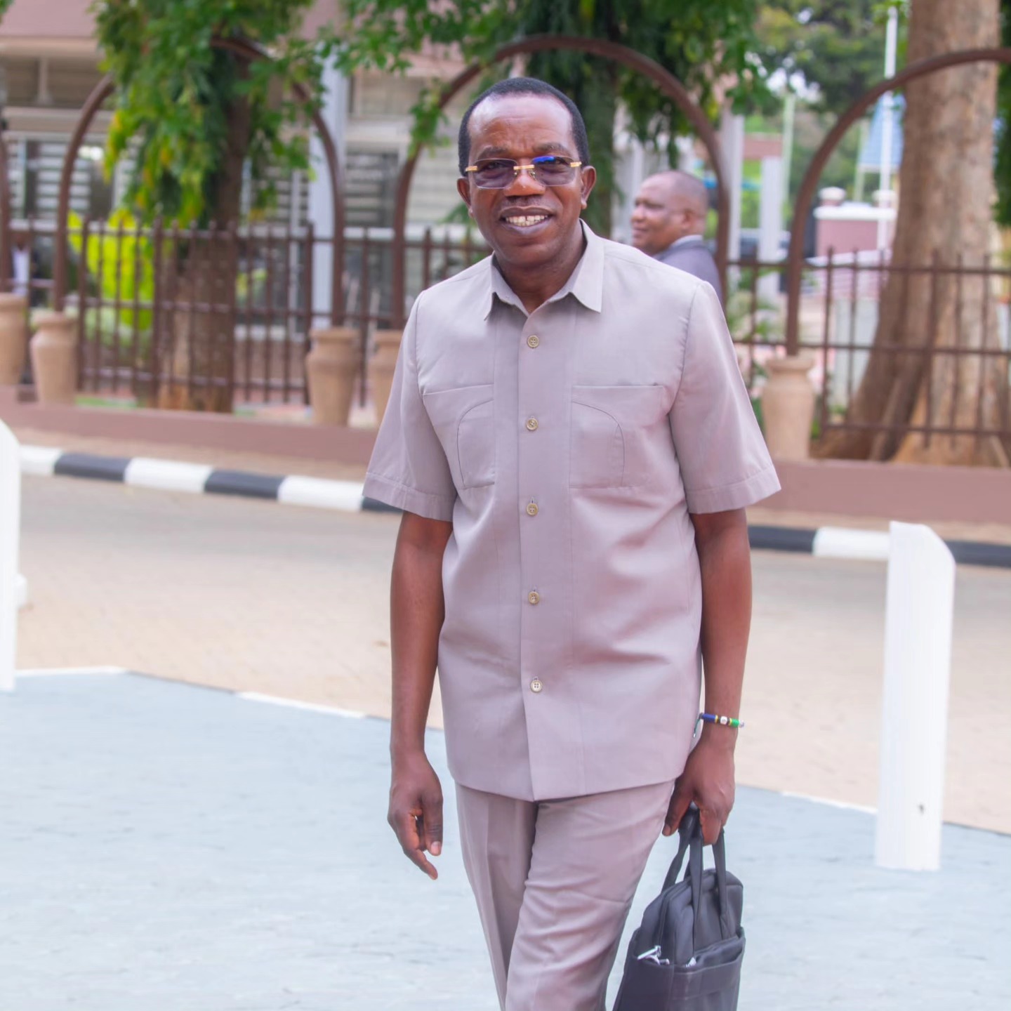 Emmanuel Peter Cherehani