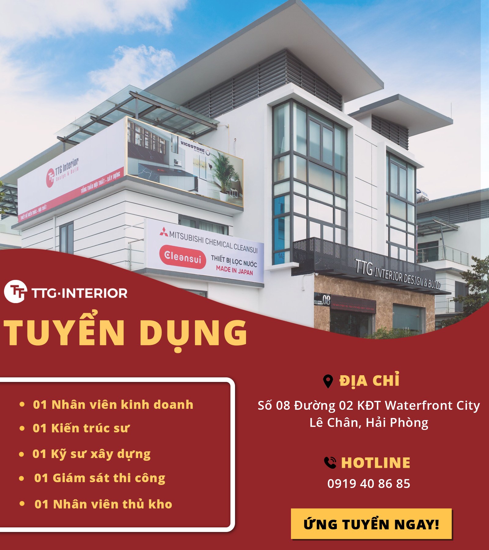 1. 𝐍𝐡𝐚̂𝐧 𝐯𝐢𝐞̂𝐧 𝐤𝐢𝐧𝐡 𝐝𝐨𝐚𝐧𝐡 -... - TTG Interior Design & Build | Facebook