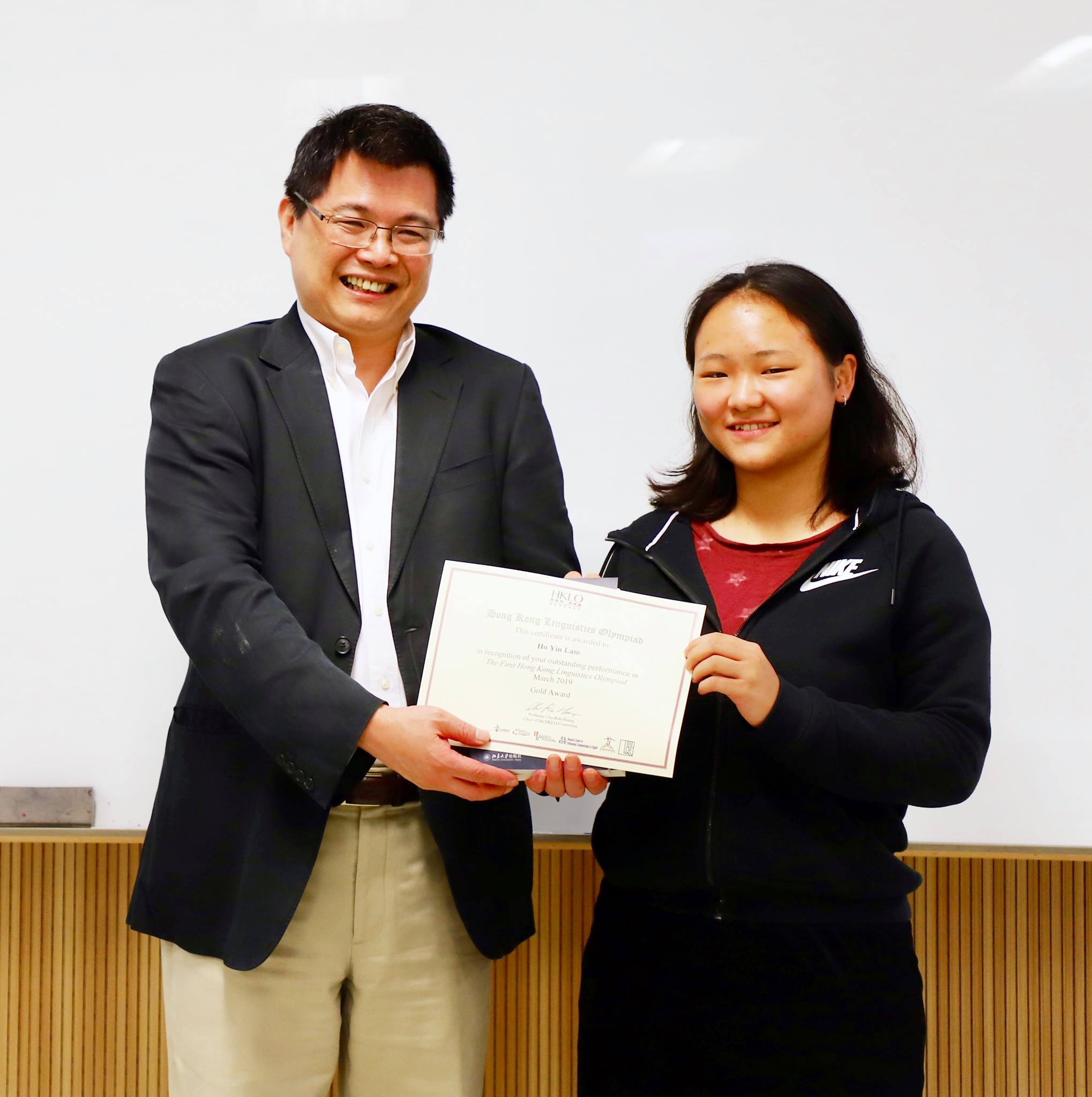 Co... - PolyU Linguistics Theory and Language Technology Group