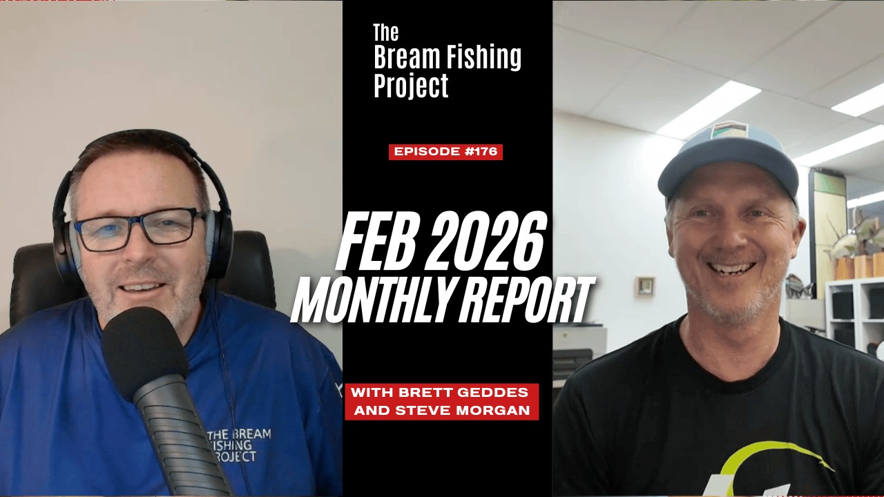The Bream Fishing Project