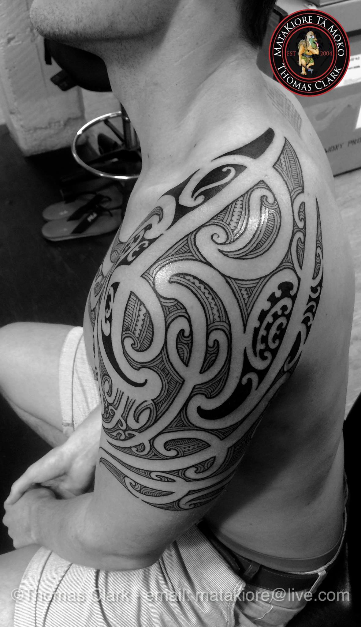 Matakiore - Ta Moko/Kirituhi/Maori Tattoo Studio