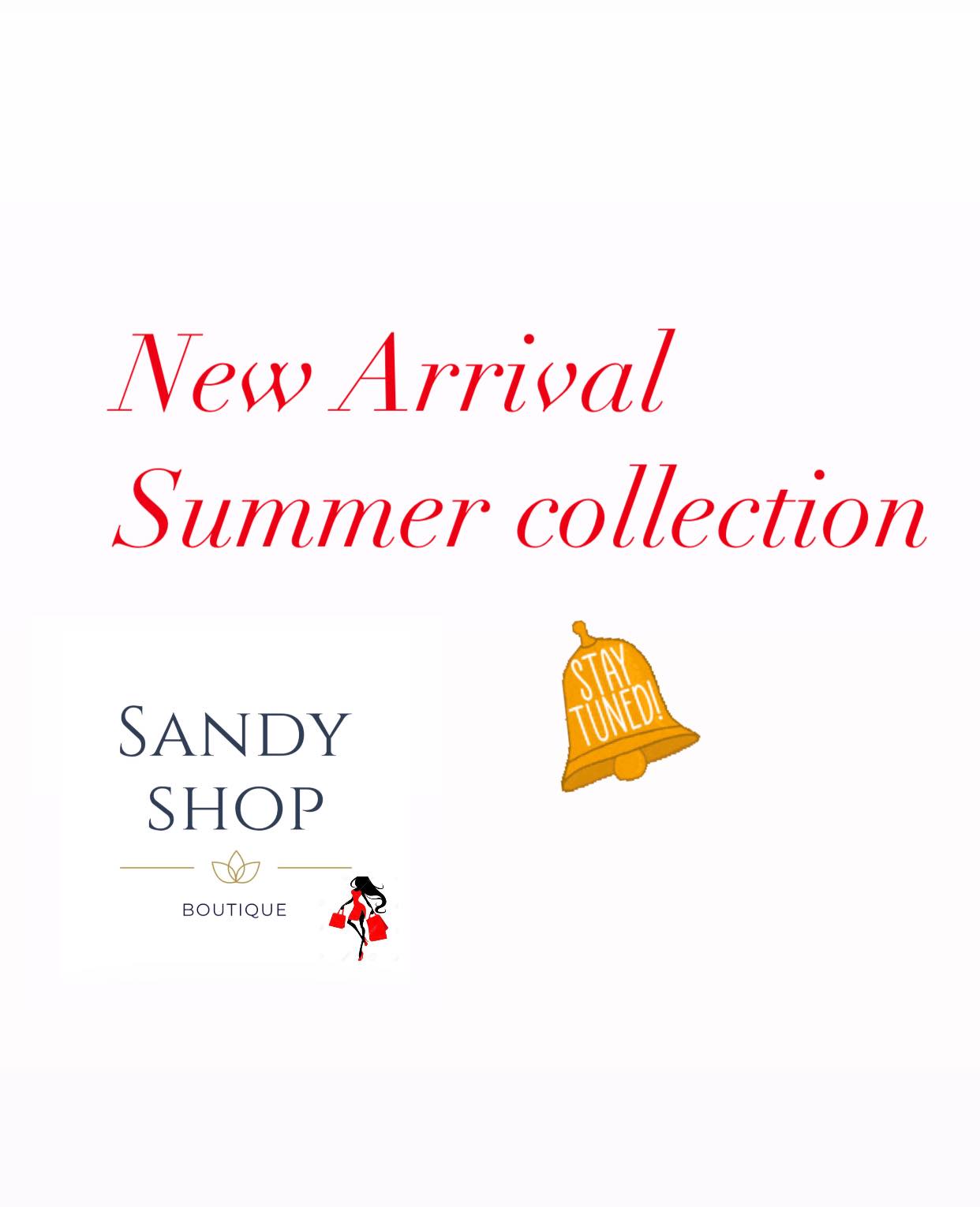 Sandy Shop