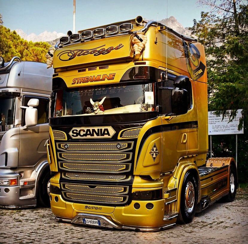 Scania R620 \8/ #streamline #scania... - Scania kings club | Facebook