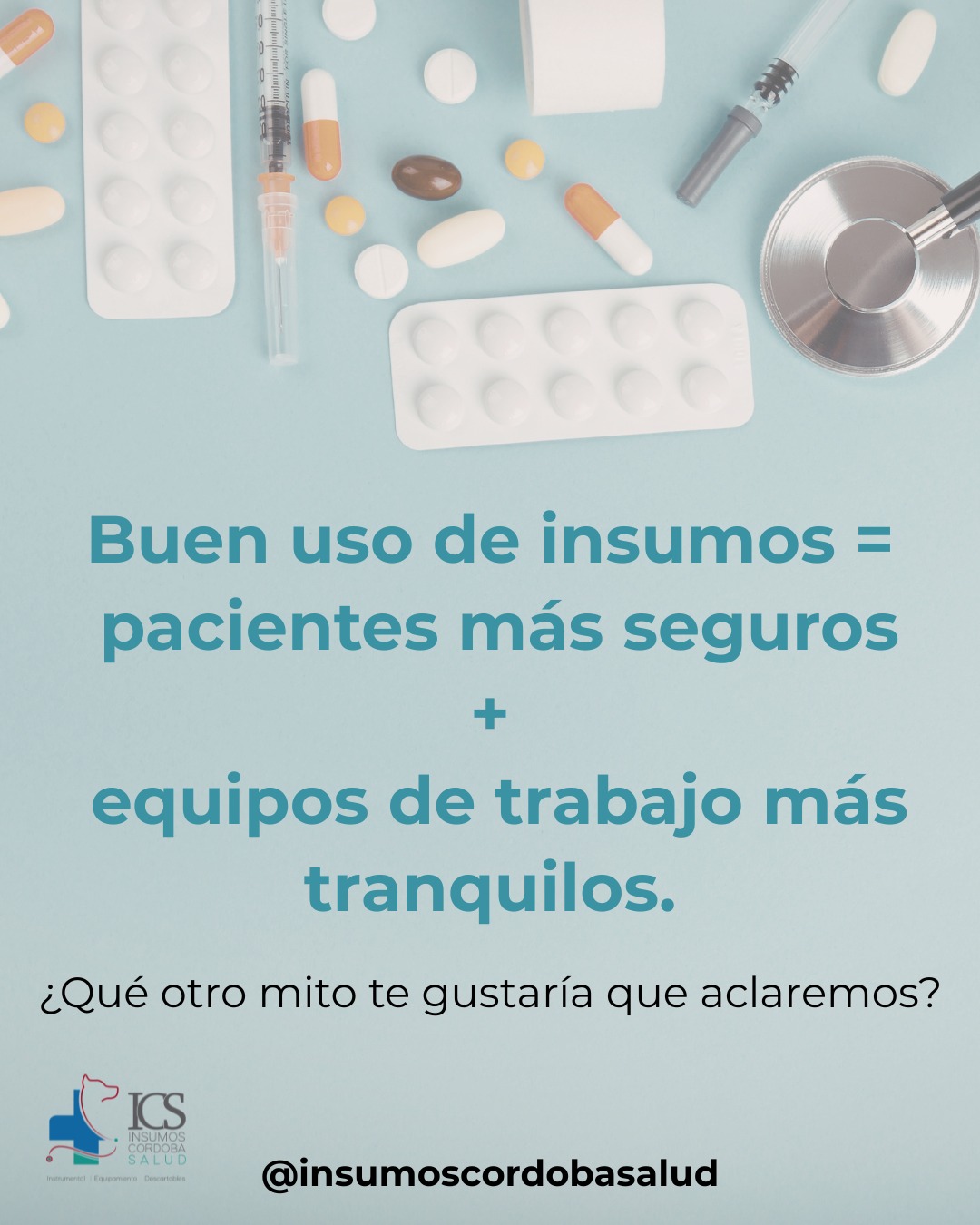 Insumos Cba Salud.
