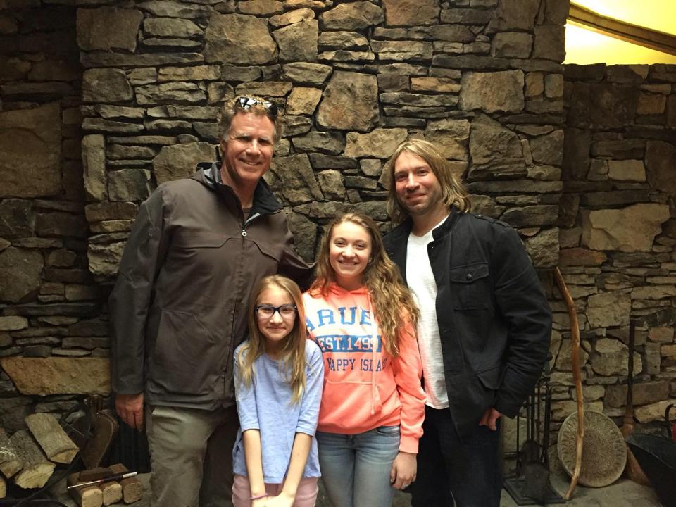 We had the pleasure of having... - Wright at Polymath Park