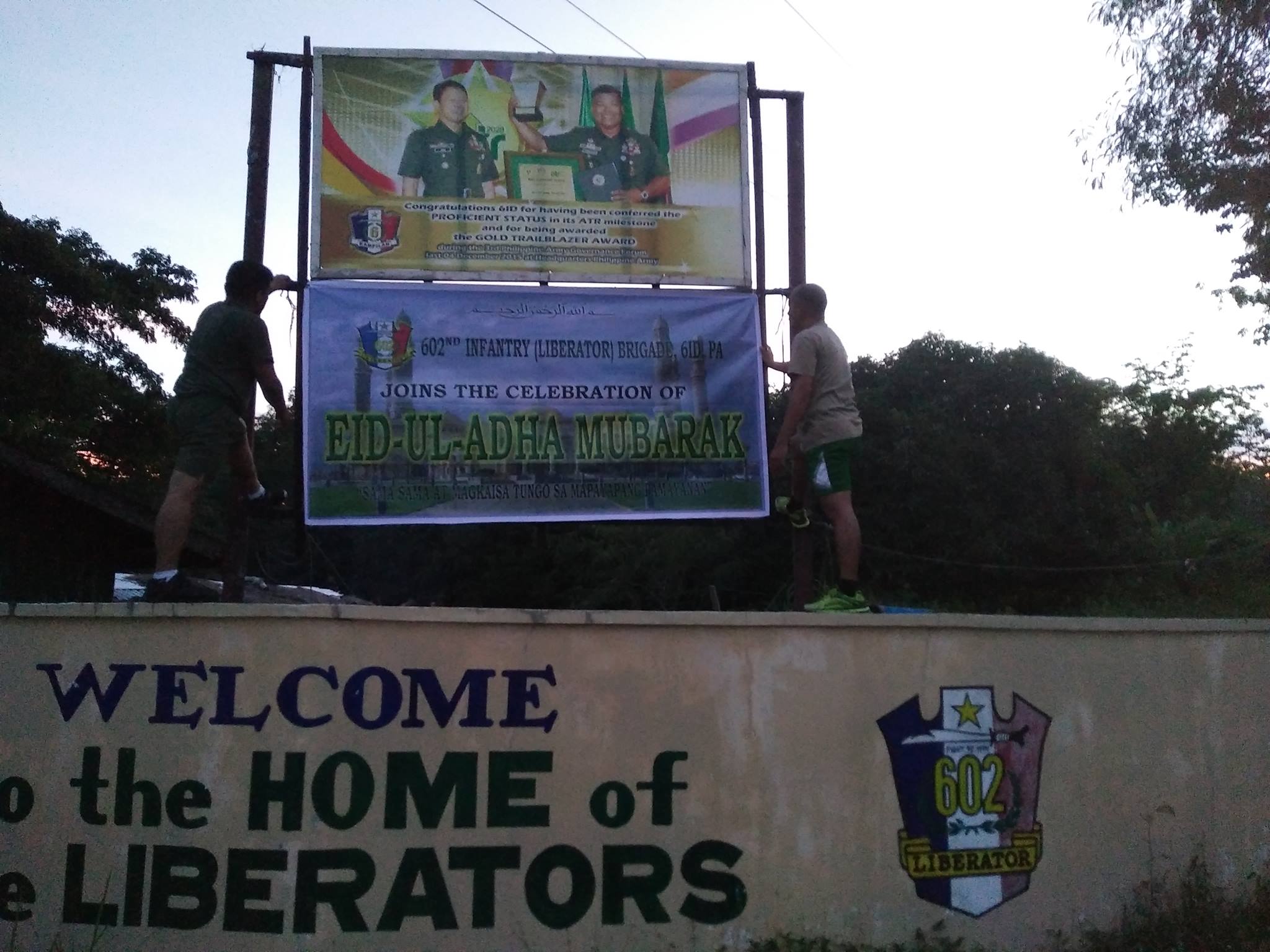602nd "Liberator" Brigade - Home  Facebook