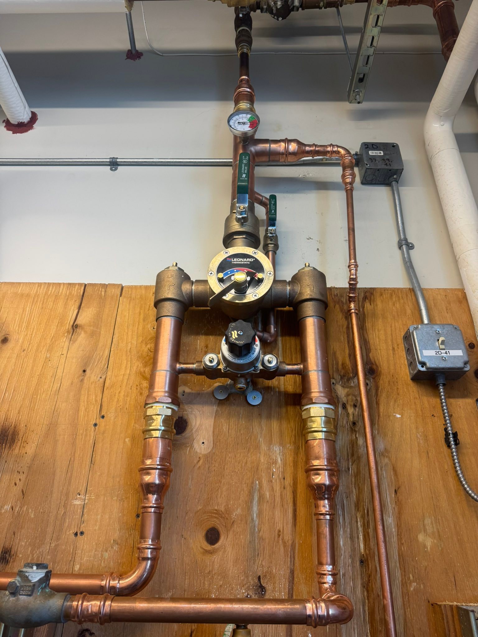 Bates Plumbing