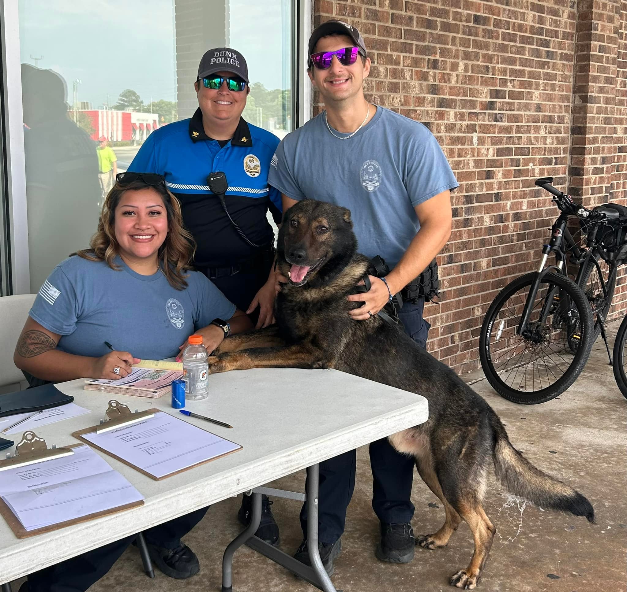 Another successful rabies... - City of Dunn Police Department